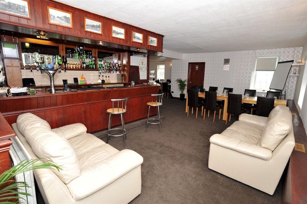 The White Swan Inn Lowick  Exteriör bild