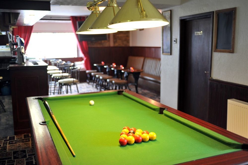 The White Swan Inn Lowick  Exteriör bild